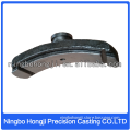 Precision Casting Machine Railway Train Spare Parts